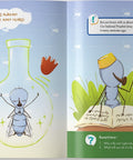 The Fly is Allah's Amazing Creation - inside page