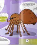 The Spider is Allah's Amazing Creation - inside page