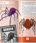 The Spider is Allah's Amazing Creation - inside page