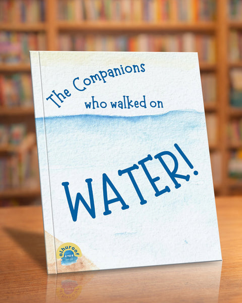 The Companions Who Walked on Water - The Sahabah - House Of Salaf