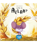 Who is Allah? The Little Mouse Learns Allah's Names Al-Hafiz and Al-Karim - book cover