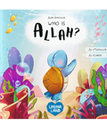 Who is Allah? The Little Turtle Learns Allah's Names Al-Musawwir and Al-Kabīr - book cover