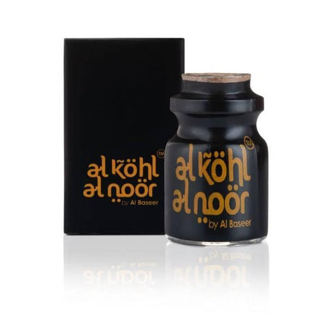 Al-Kohl Al-Noor Ithmid Kohl - 100% natural Sunnah eye kohl by House of Salaf