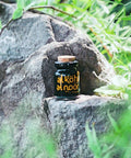 Natural stone-ground Ithmid Kohl powder for Sunnah eye care - House of Salaf