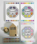Juz Journal open pages