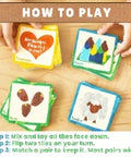 The Muslim Memory Game: Eid Edition gameplay