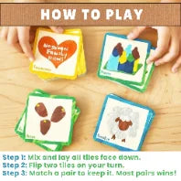 The Muslim Memory Game: Eid Edition gameplay