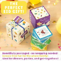 The Muslim Memory Game: Eid Edition contents