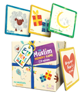 The Muslim Memory Game: Eid Edition box and tiles