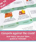The Muslim Party Game gameplay example