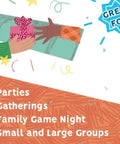 The Muslim Party Game card detail