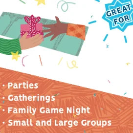 The Muslim Party Game card detail