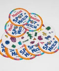 The Muslim Spot N Match Game round cards