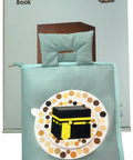 Hajj and Eid ul Adha interactive fabric quiet book