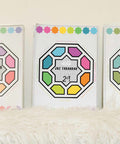 Juz Journal covers, Juz 28, 29, and 30