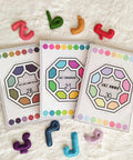 Juz Journal for kids, Juz 28, 29, and 30