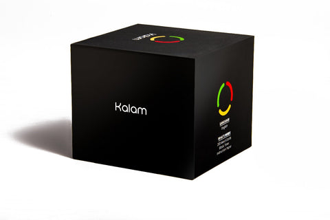 Kalam Word Game cards