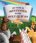 My Name Is Mentioned In the Holy Qur'an - Animals, Birds and Insects - book cover