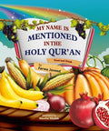 My Name is Mentioned in the Holy Quran - Food and Drink - book cover