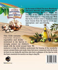My Name is Mentioned in the Holy Quran - Food and Drink - inside page