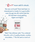 Ramadaan and the Cheeseboard! Hardcover - page 3 - Al Huroof Publishing